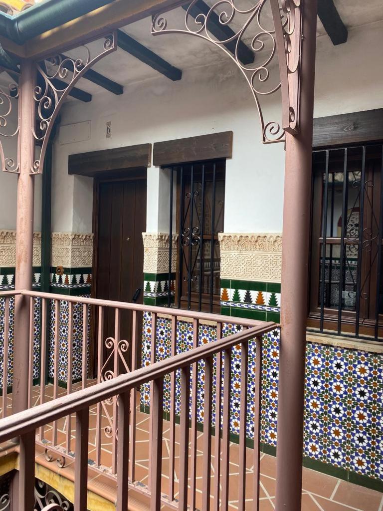 Santa Marina Suite Córdoba Eksteriør bilde