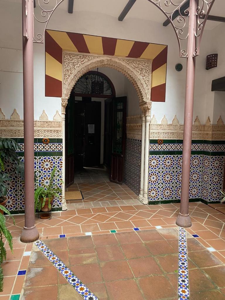 Santa Marina Suite Córdoba Eksteriør bilde