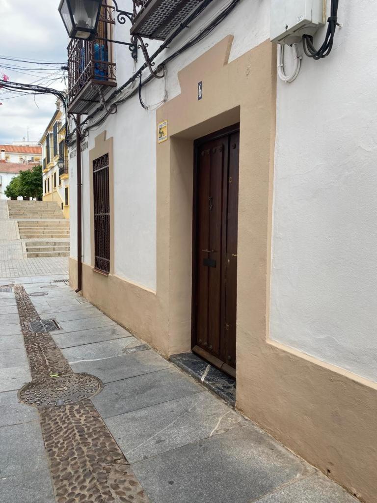 Santa Marina Suite Córdoba Eksteriør bilde