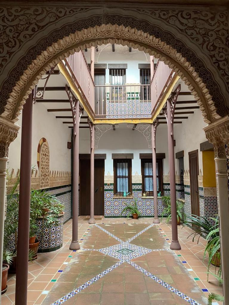 Santa Marina Suite Córdoba Eksteriør bilde