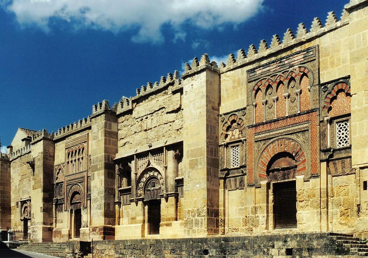 Santa Marina Suite Córdoba Eksteriør bilde