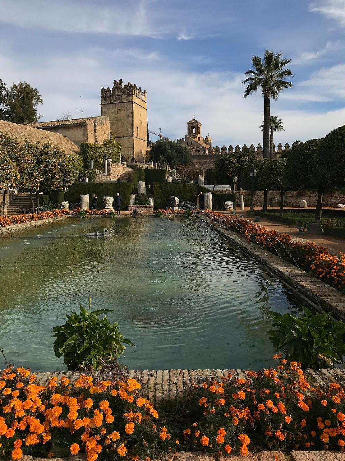 Santa Marina Suite Córdoba Eksteriør bilde
