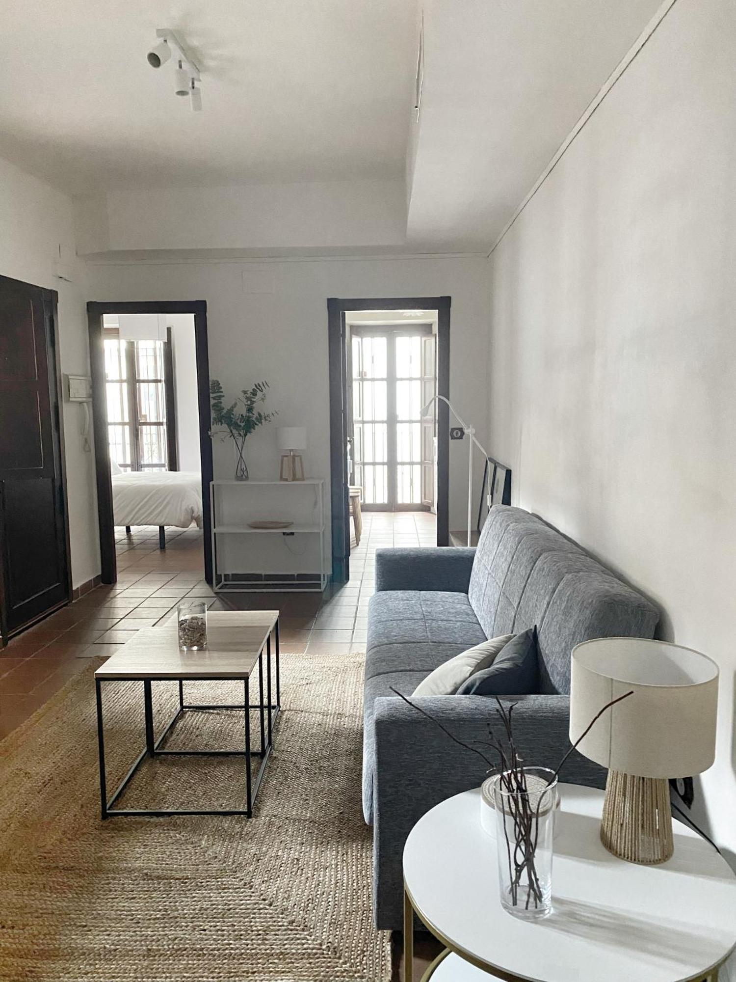 Santa Marina Suite Córdoba Eksteriør bilde