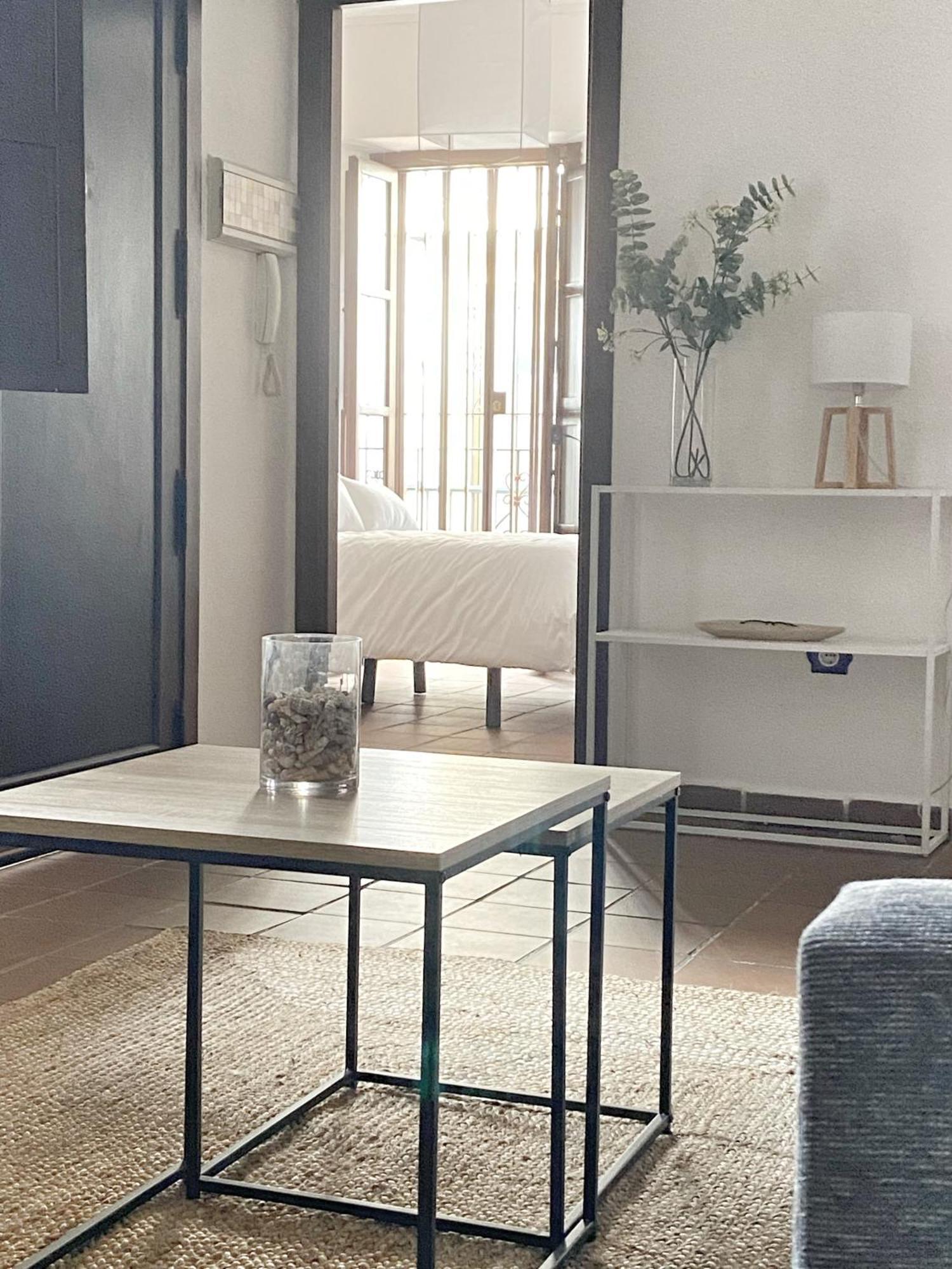 Santa Marina Suite Córdoba Eksteriør bilde