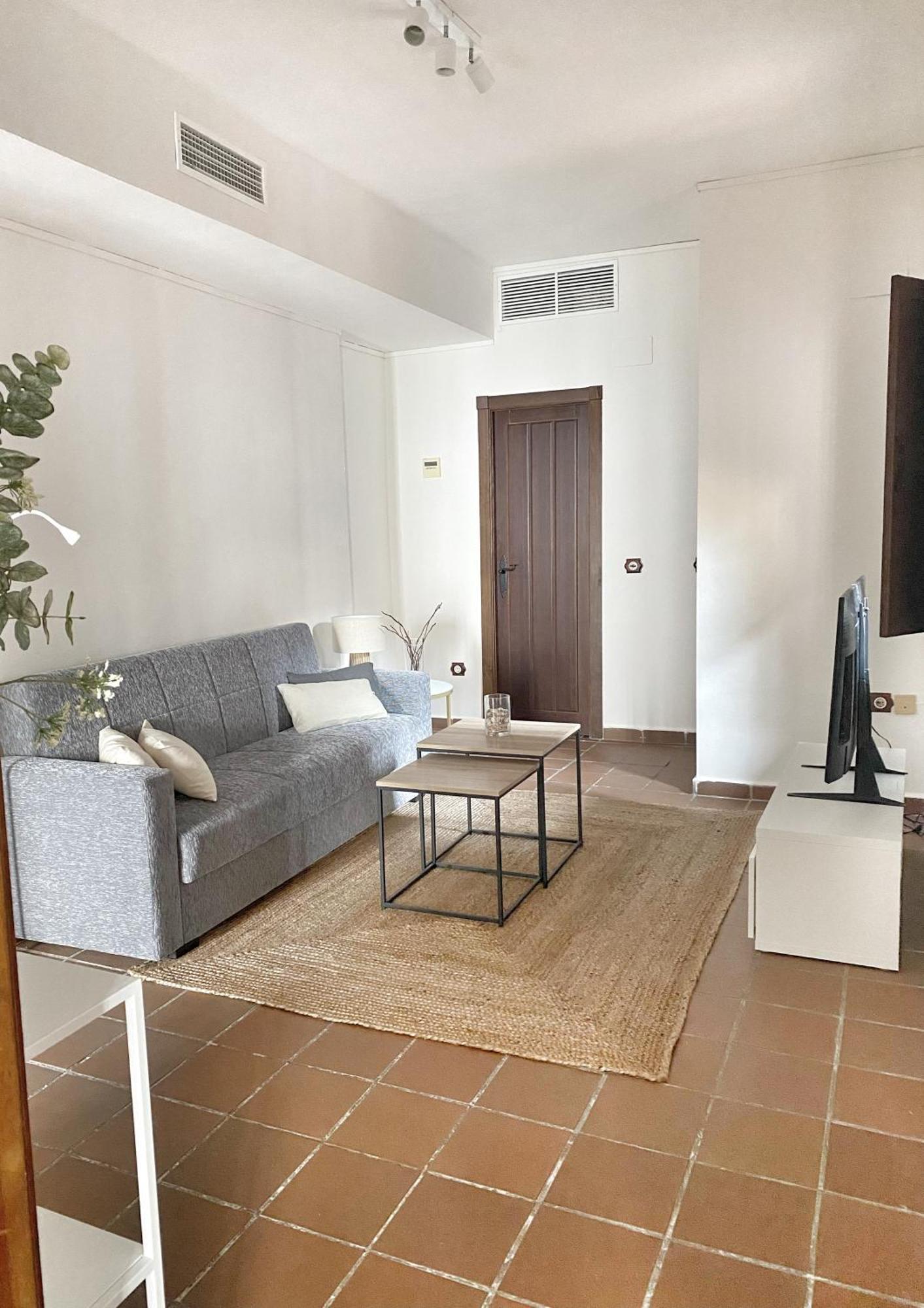 Santa Marina Suite Córdoba Eksteriør bilde