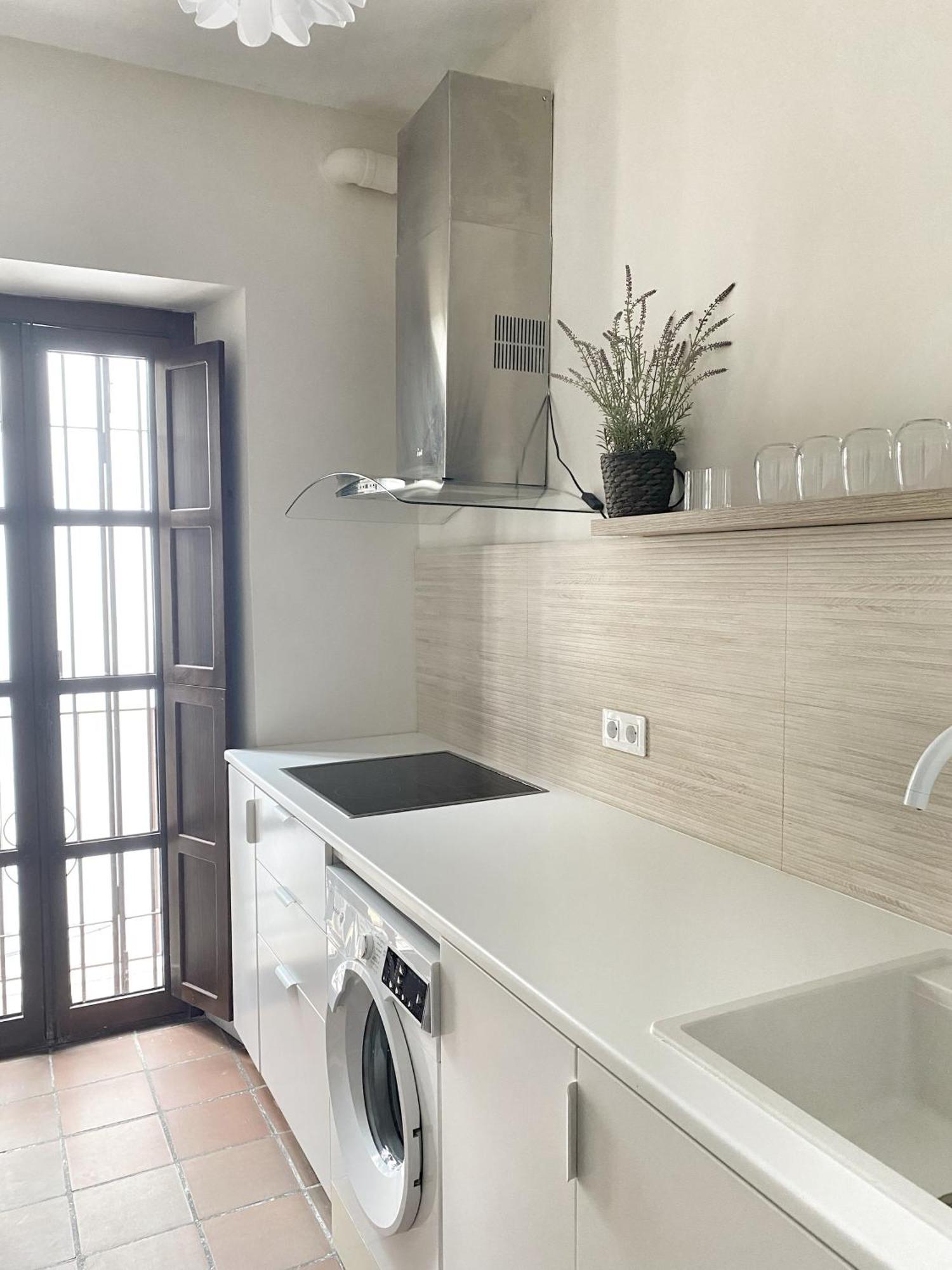 Santa Marina Suite Córdoba Eksteriør bilde